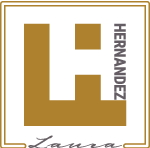 Laura Hernandez logo